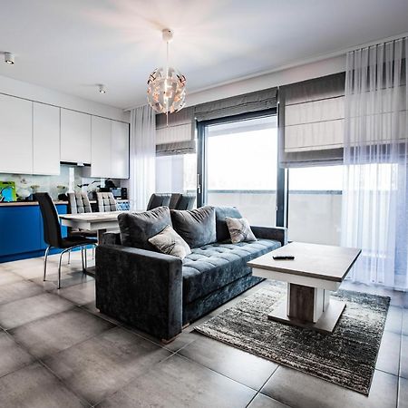 Apartamenty Ola Lębork Buitenkant foto