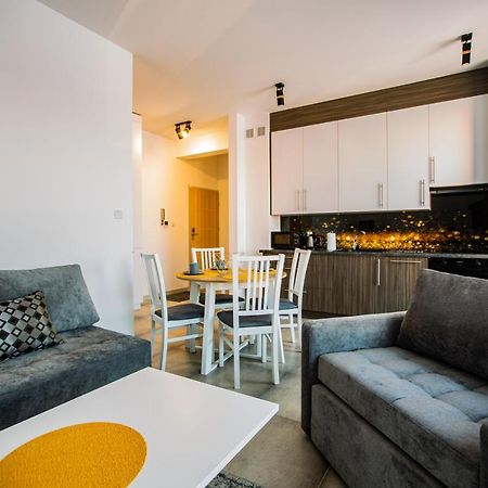 Apartamenty Ola Lębork Buitenkant foto