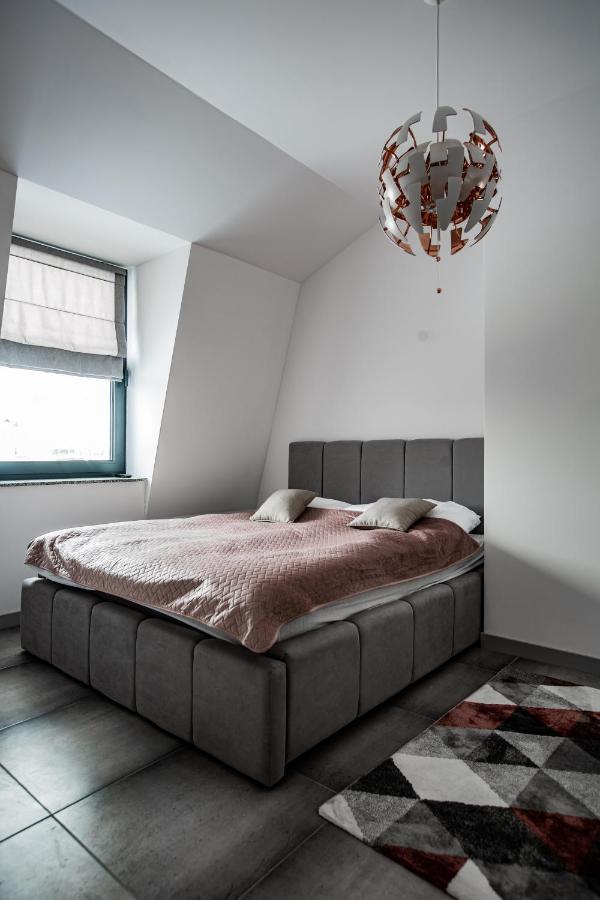 Apartamenty Ola Lębork Buitenkant foto