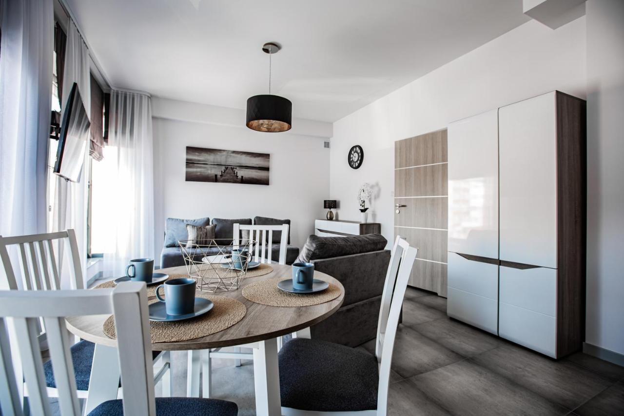 Apartamenty Ola Lębork Buitenkant foto