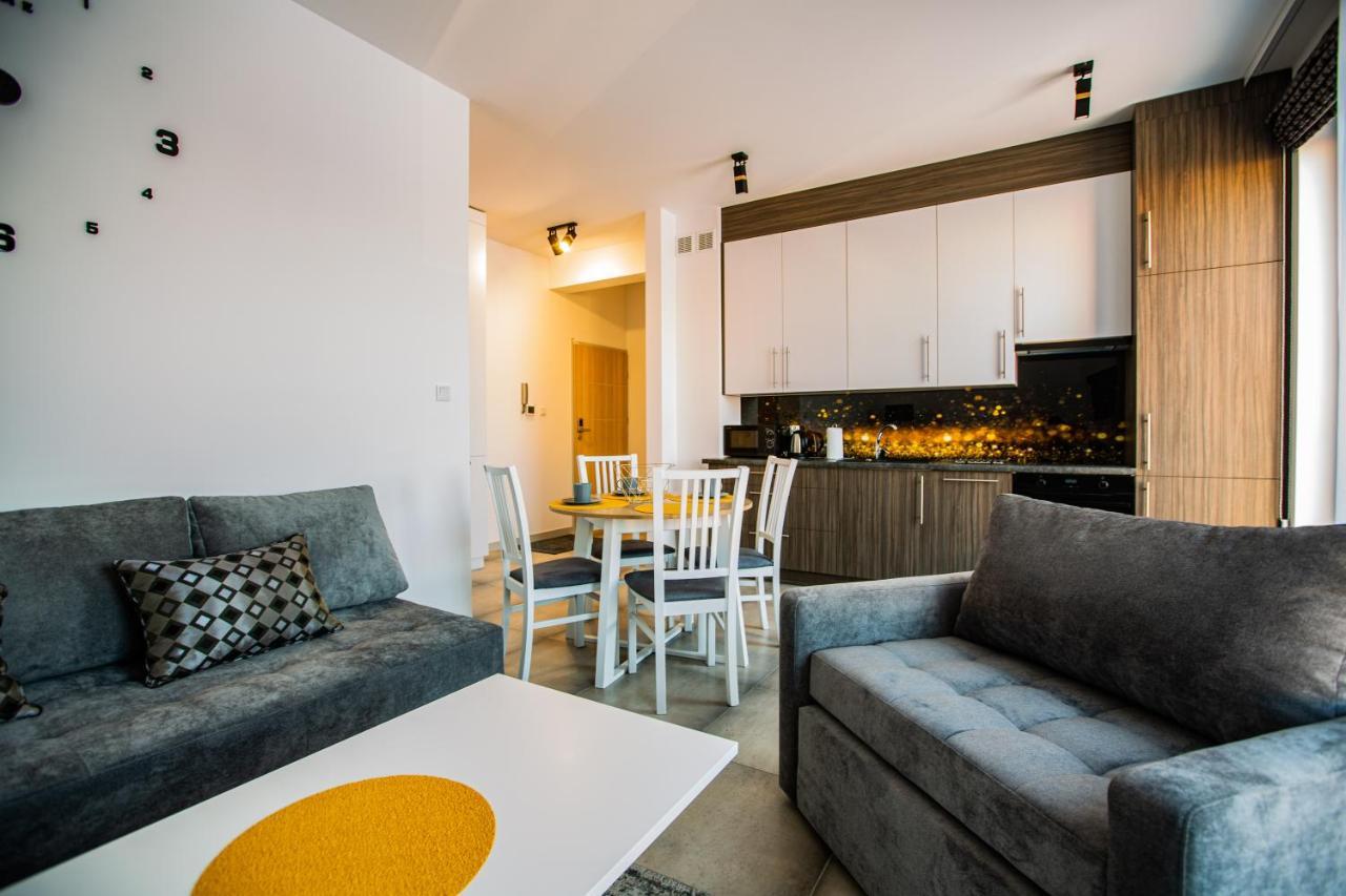 Apartamenty Ola Lębork Buitenkant foto